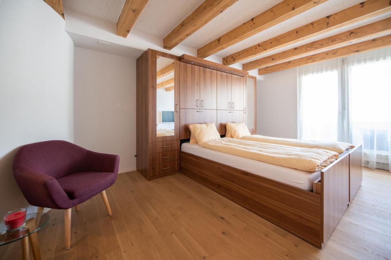 Ferienwohnungen, Carlton Am Park, Davos Platz Eksteriør bilde